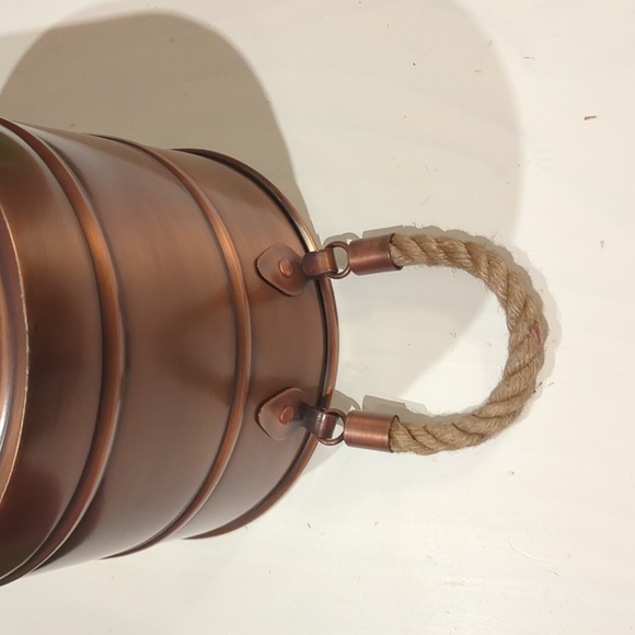 Smith and Hawken Storage & Organization Smith And Hawken Copper